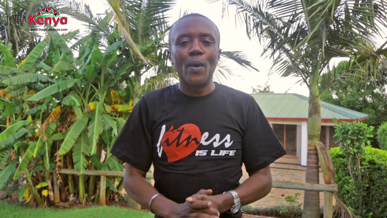 The Maina Kageni Road Trip Tour-Iten