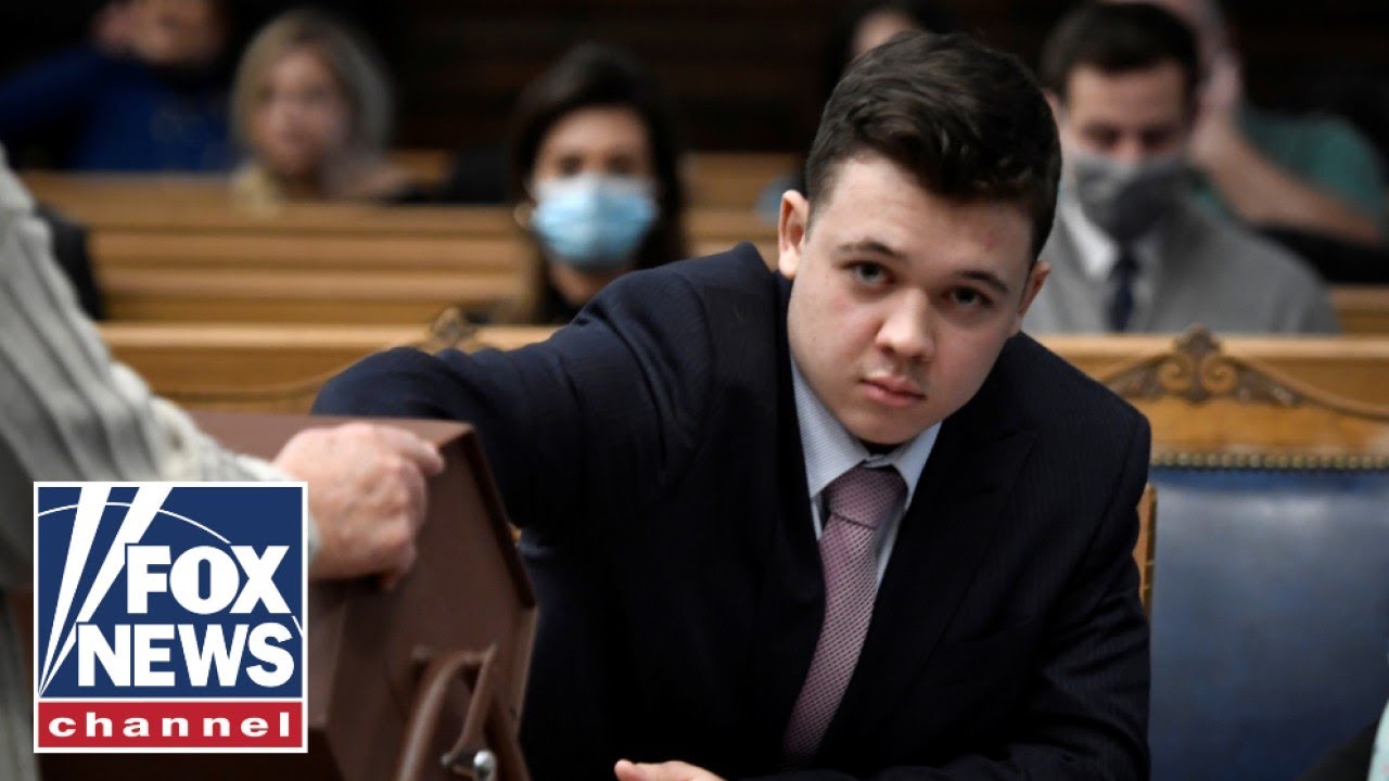 Leo Terrell: Kyle Rittenhouse prosecution is 'ignoring the facts'