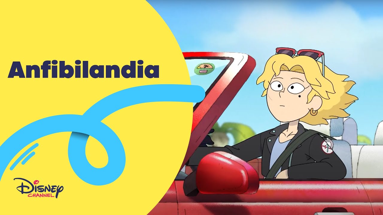 Anfibilandia: El reencuentro | Disney Channel Oficial