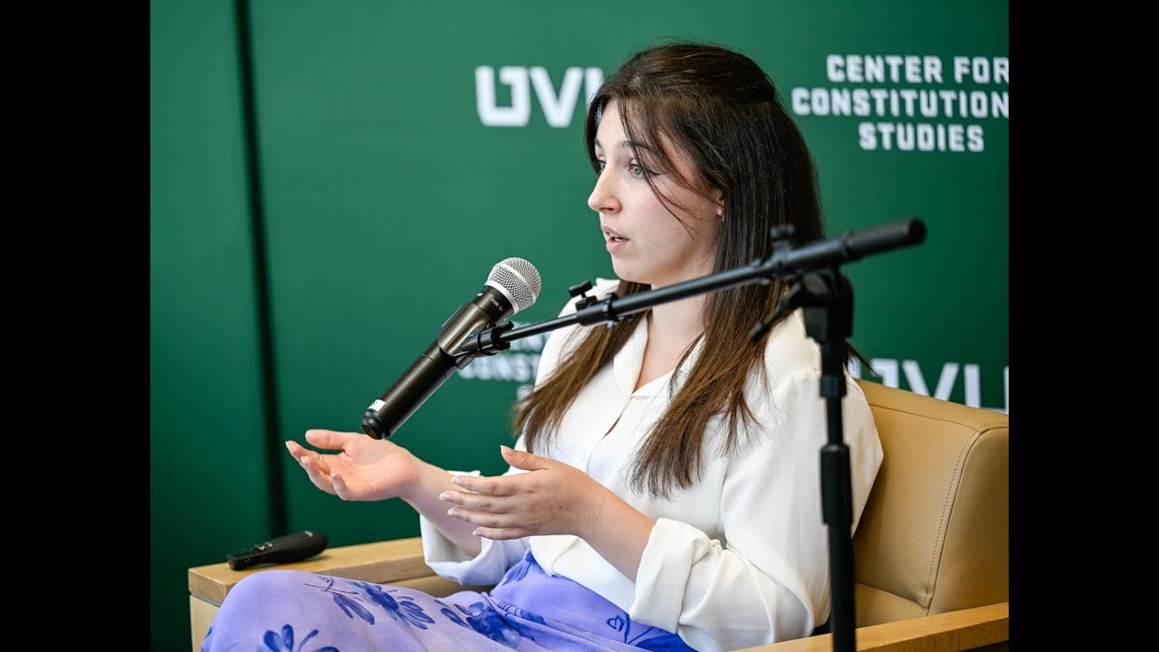 Constitution Day 2025 | Session 3 | Sept. 17, 2025 | Holly Megson Lecture