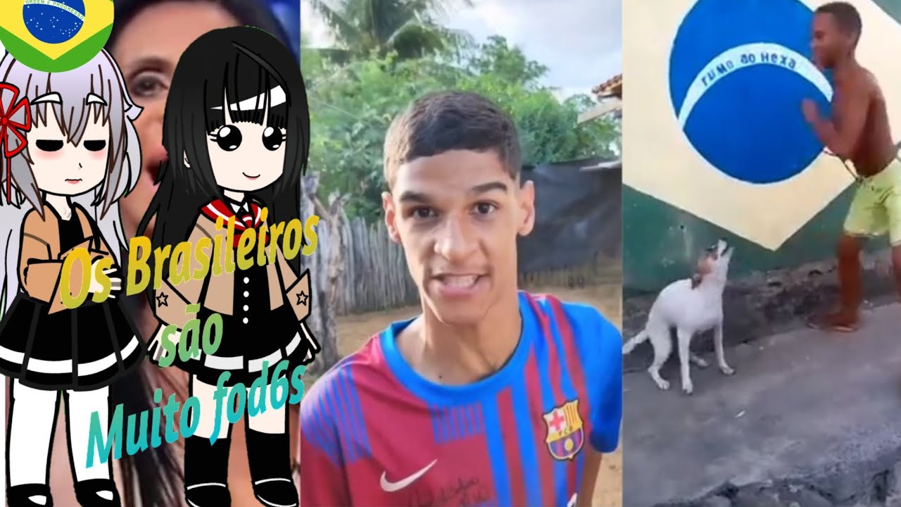 Tokidoki Bosotto Russia react ao Brasil