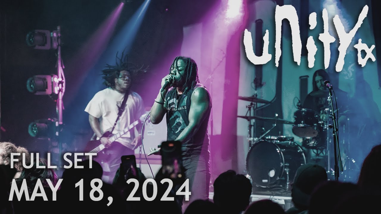 UnityTX - Full Set w/ Multitrack Audio - Live @ The Roxy at Mahall's