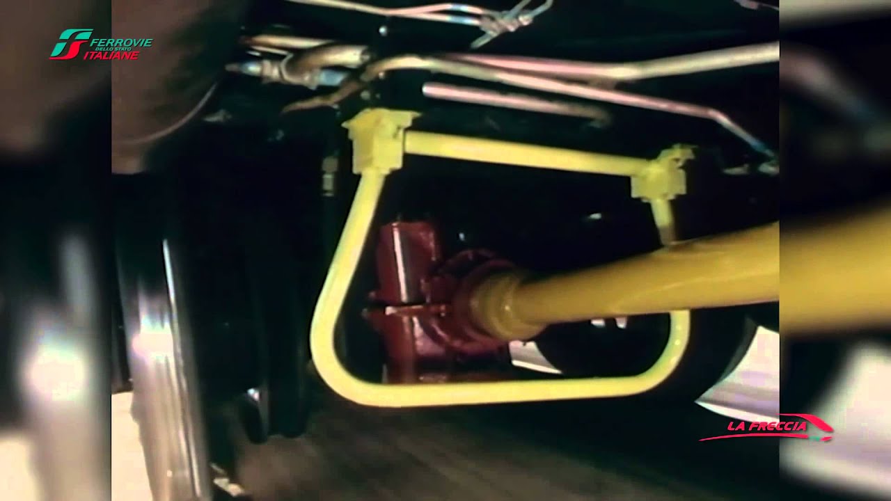 Pendolino  26 anni di storia