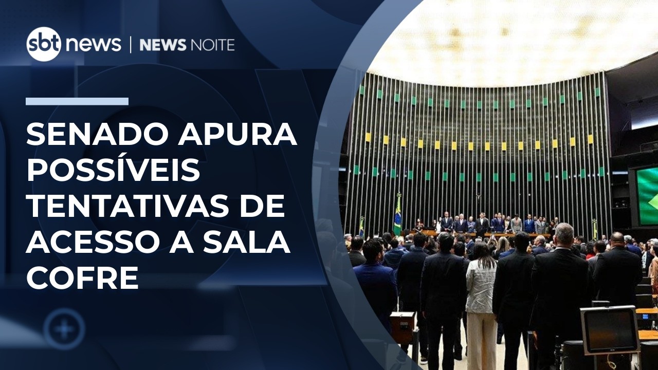 Viana critica decisão de Mendonça sobre dados do caso Master | #NewsNoite