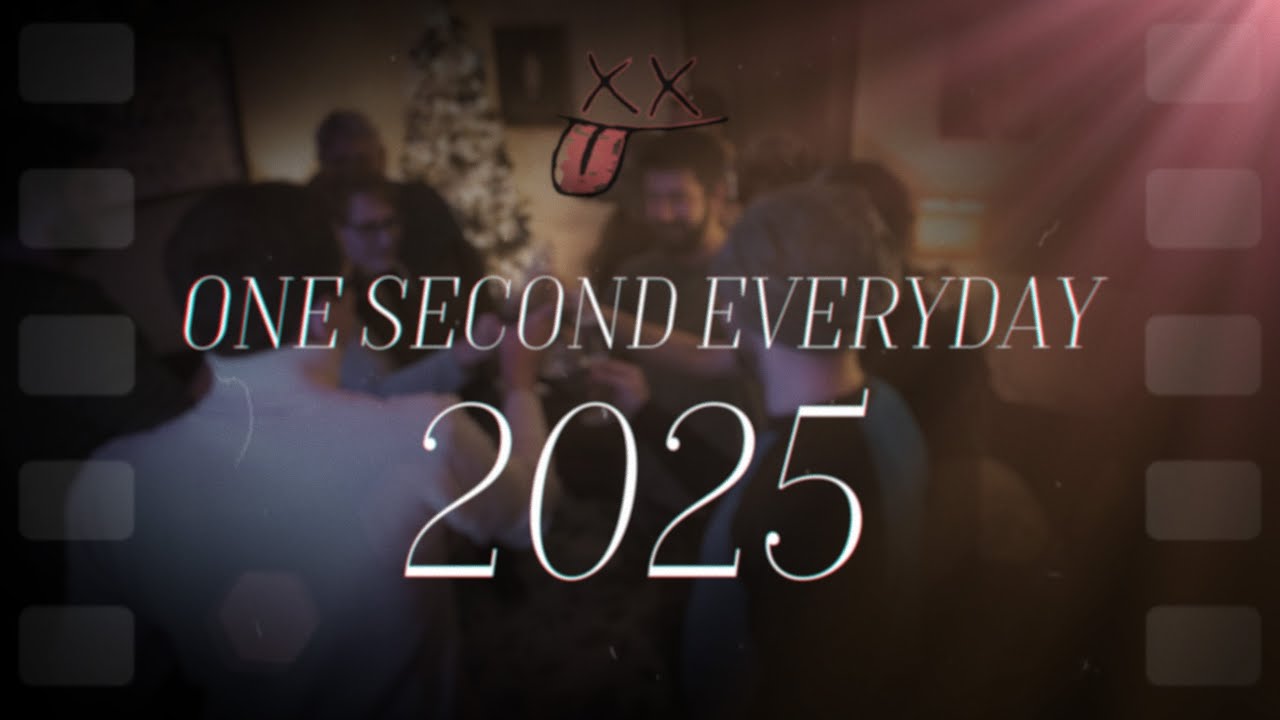 One Second Everyday | 2025
