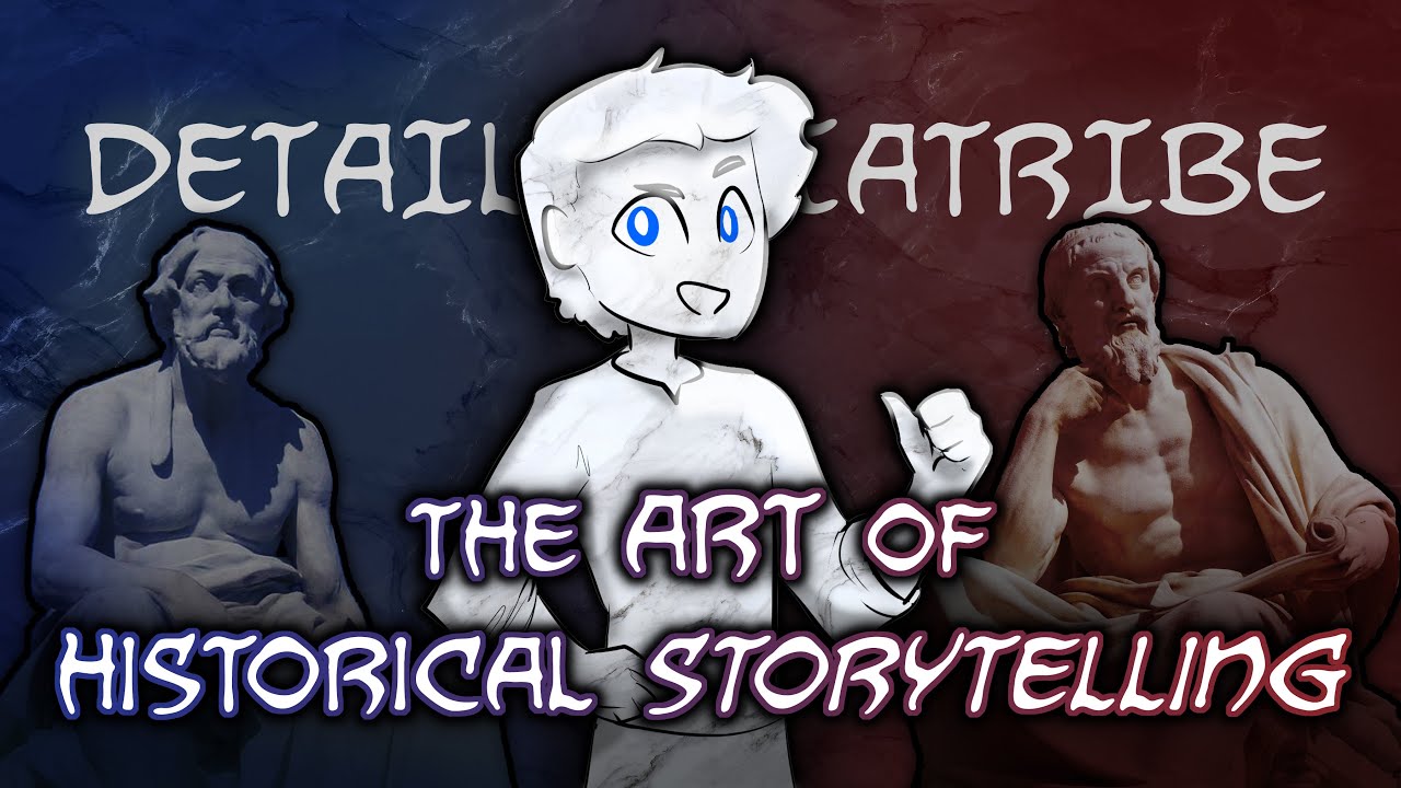 The Art of Historical Storytelling – Detail Diatribe