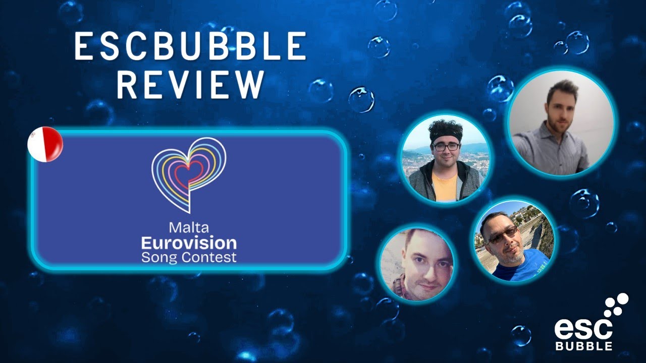 MESC 2025 / Malta Eurovision Song Contest / ESCBubble Review