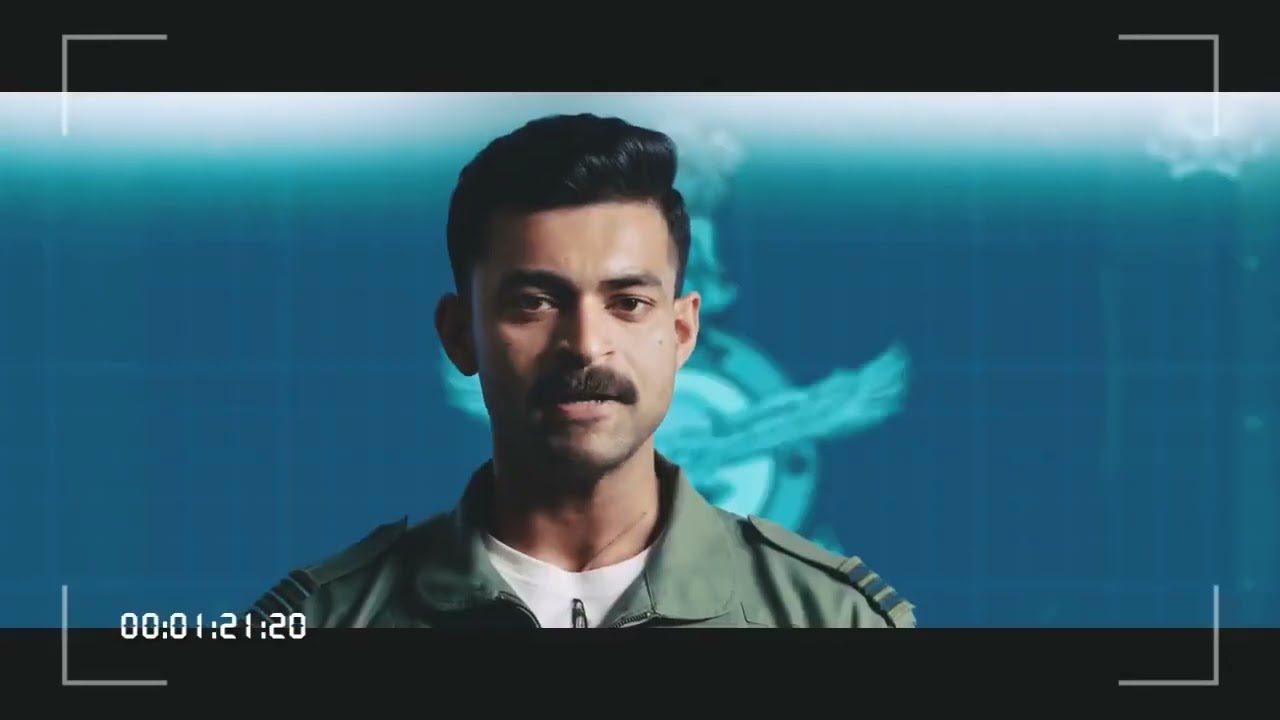 Operation Valentine |  Hindi Trailer | Varun Tej, Manushi Chhillar| 1st March 2024🔥