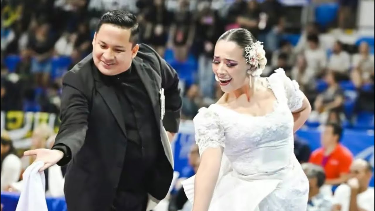 🥁PAULA GALDOS & ISAAC ESQUIVEL. Final adulto Mundial de marinera 2025.