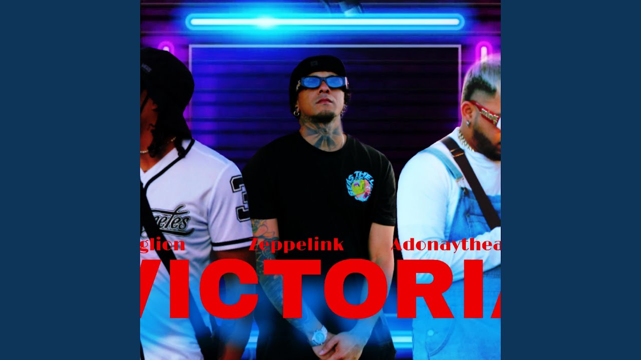 Victoria (feat. Zeppelink & Adonay Theasca)