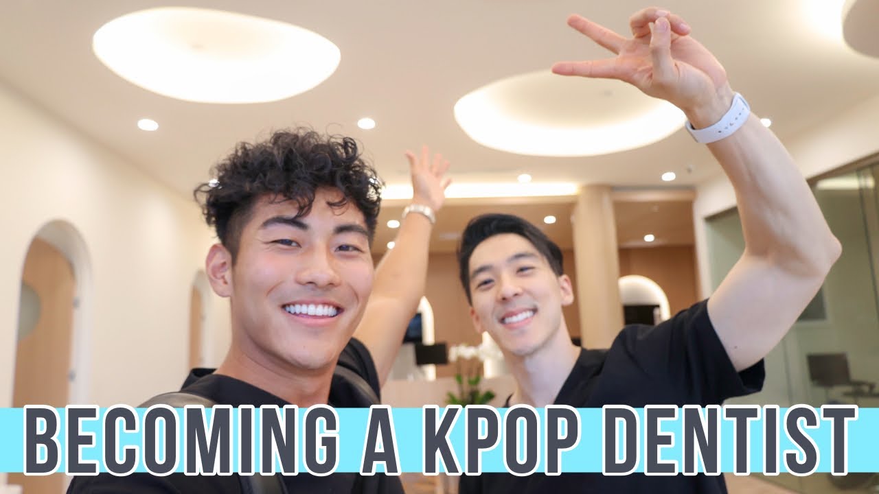 Shadowing Dr. John Yoo Vlog // Pediatric Dentist