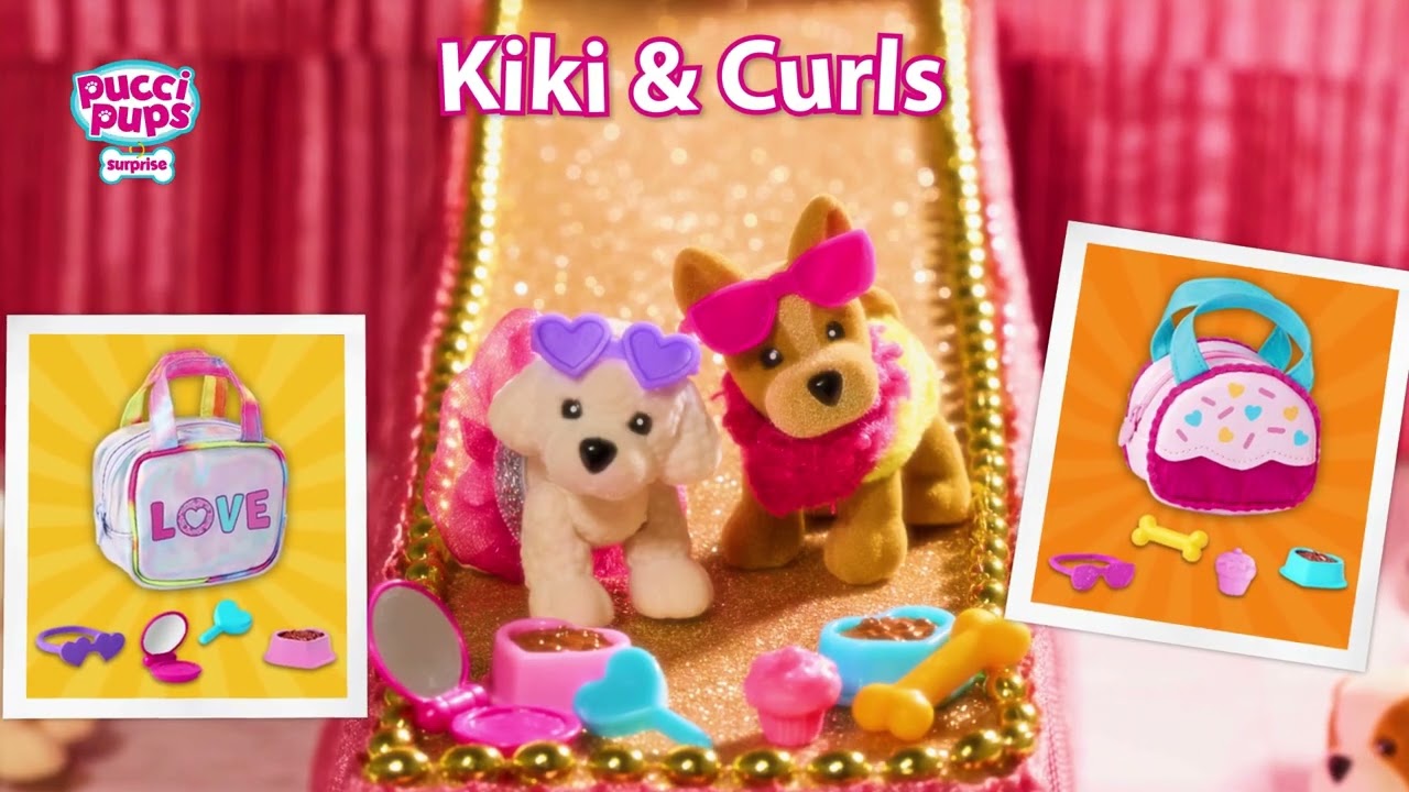 Must-Have Collectible Dogs | Pucci Pups Surprise | Available at Target!