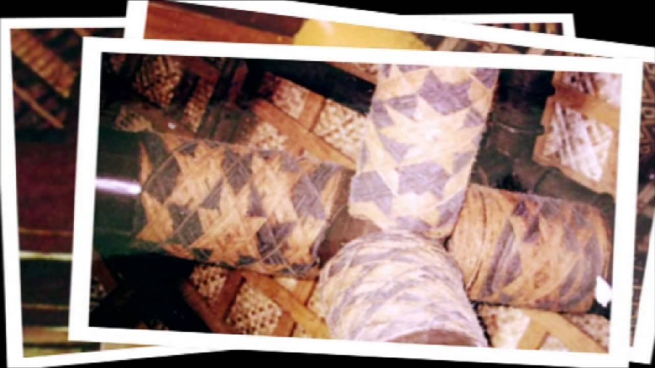 Traditional Tongan Lalava