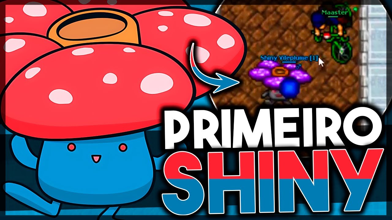POKE GENESIS: UMA NOVA AVENTURA BASE OTP! NOSSO PRIMEIRO SHINY &Eacute; UM VILEPLUME! 🌿