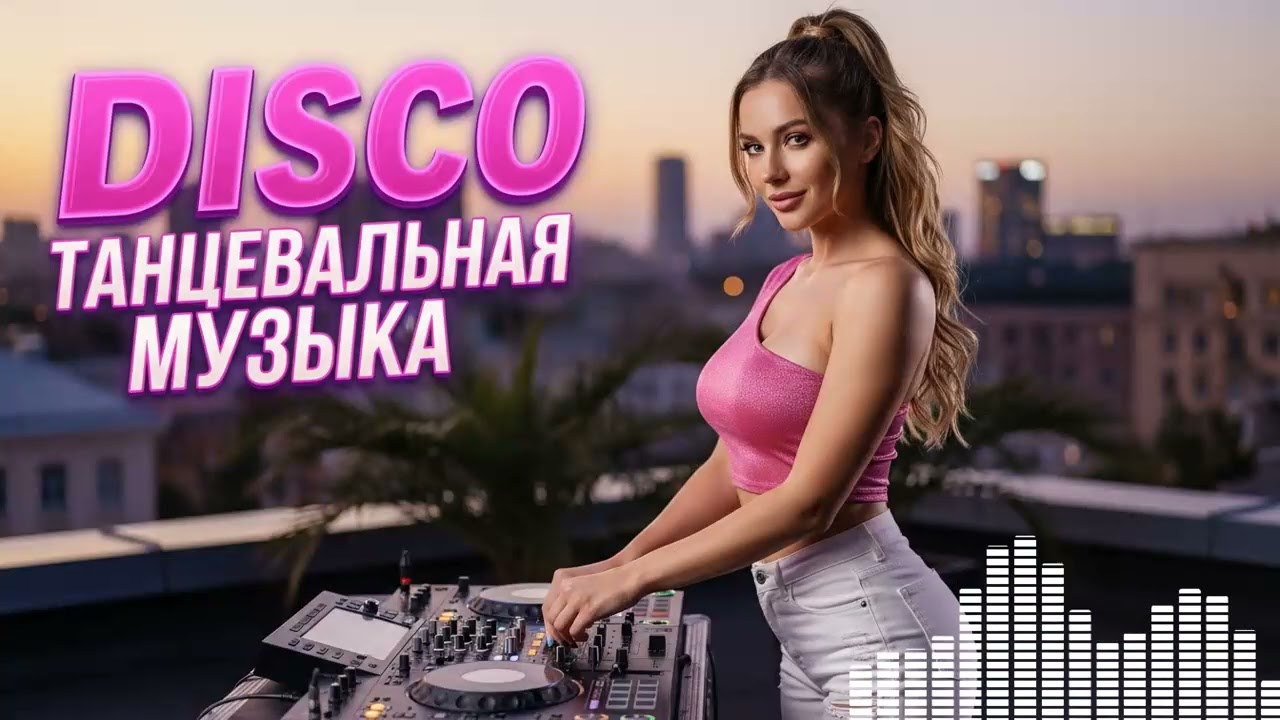 ТАНЦЕВАЛЬНАЯ МУЗЫКА 2025 💣 ЛУЧШИЕ КЛУБНЫЕ РЕМИКСЫ ДЛЯ ВЕЧЕРИНКИ 🎧