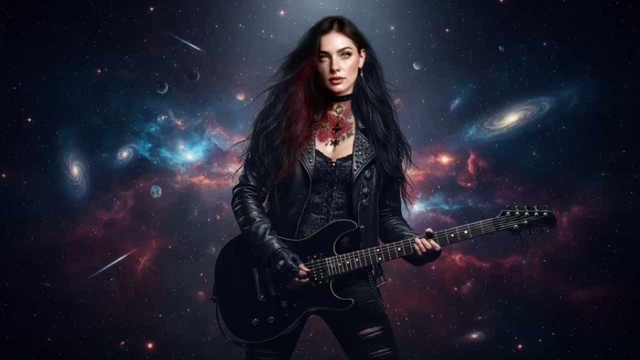 Between the Stars . Symphonic Metal . Dark Ines
