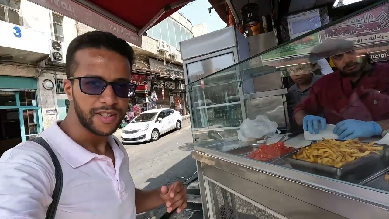 زيارة قلعة عجلون الجميلة ـ الأردن 🤩🇯🇴