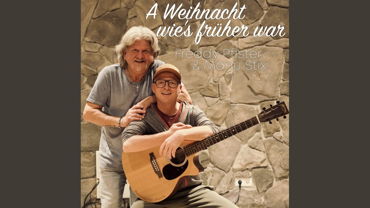 A Weihnacht wie's früher war