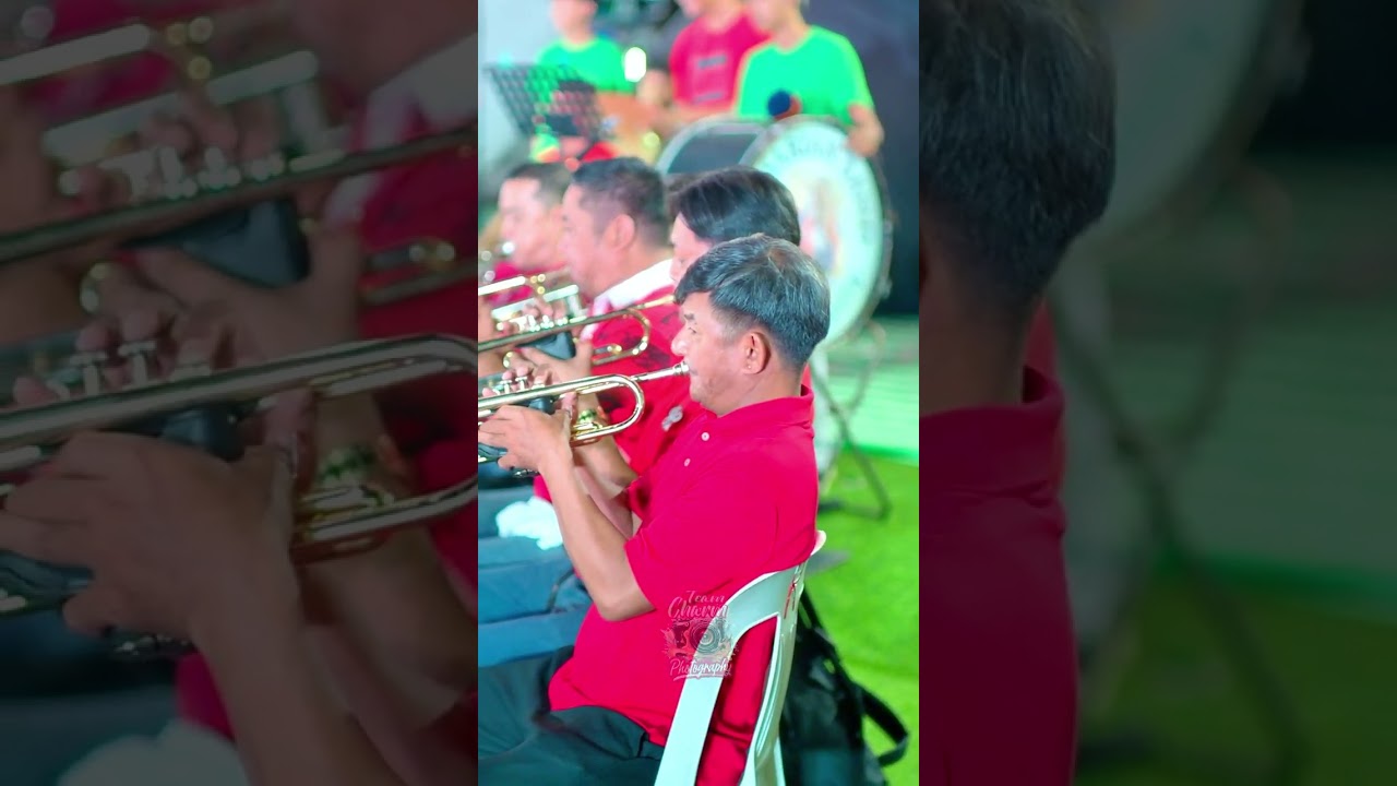 MUSIKA NG PASKO❤️💚🤍A Christmas Concert Rosarian Band & St Hilary Band 2020