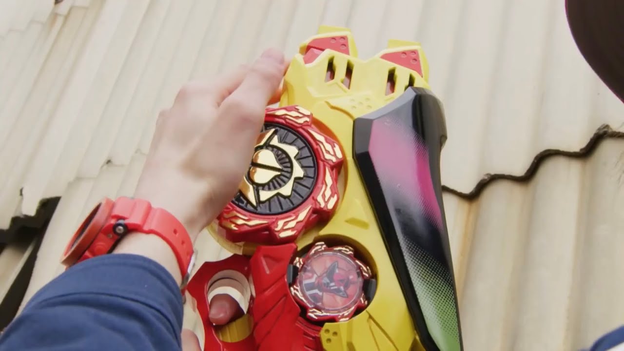 [高音質]ドンブラスター 変身待機音　Don Blaster henshin standby sound [HQ]