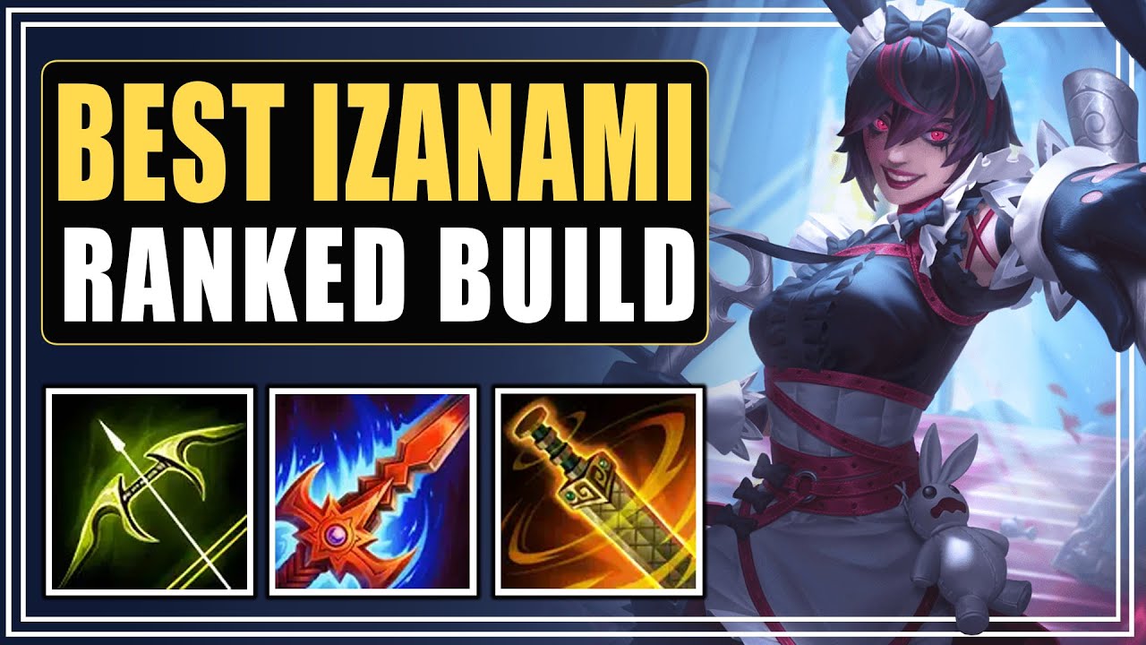 THIS IZANAMI BUILD IS INSANE! | Smite 2 Izanami Ranked Gameplay
