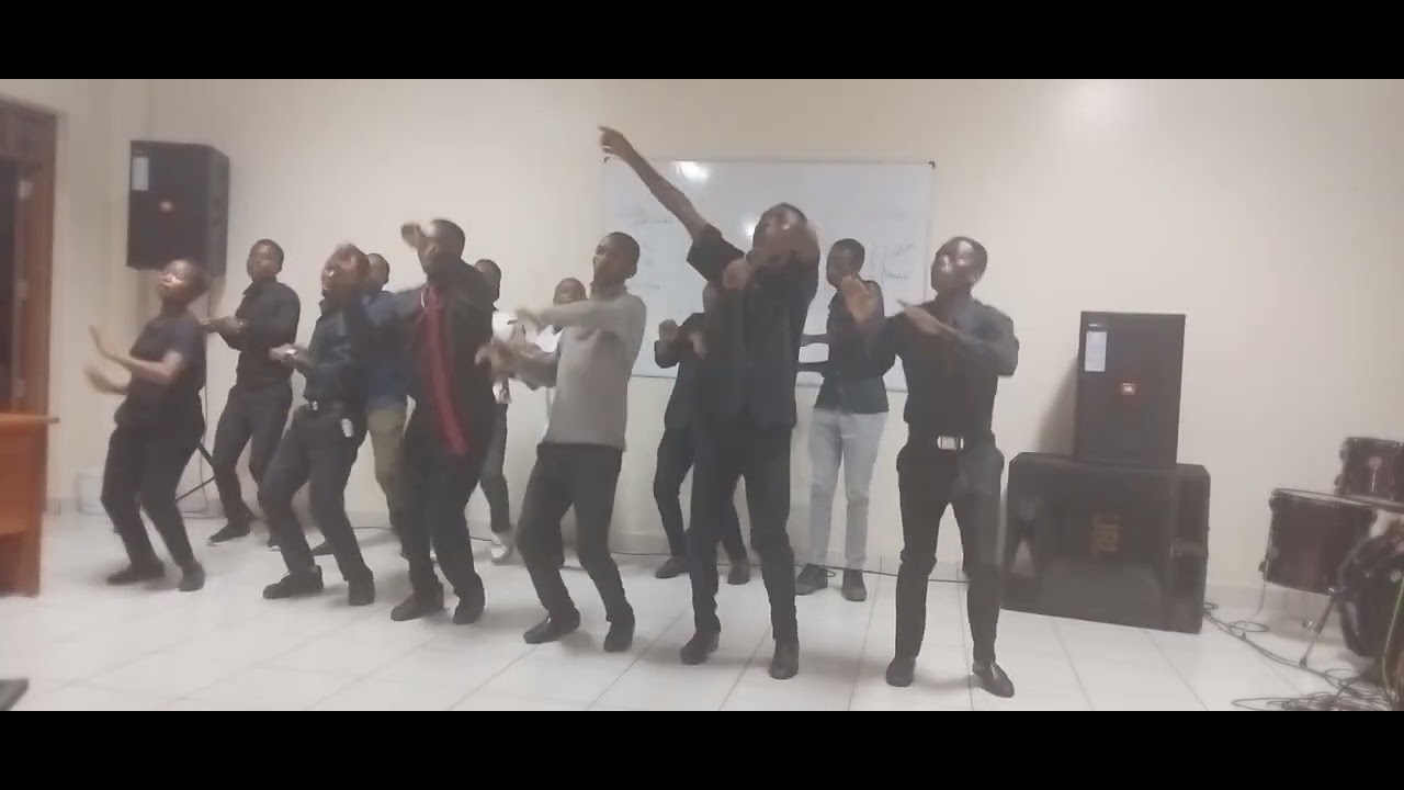   Neno lishuke kwa wimbo every lyrics becomes a vessel for the word of God to touch hearts.