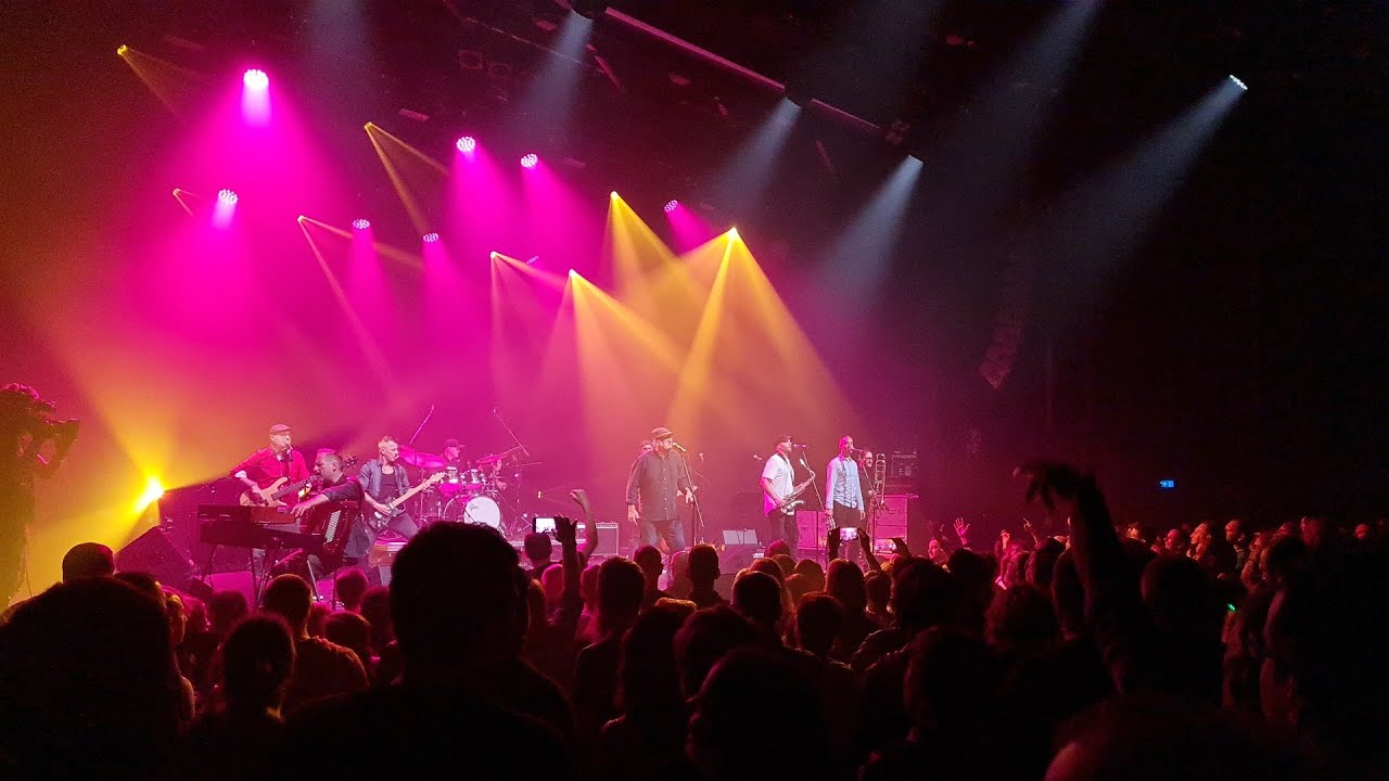 VINSKA TRTA - Orlek 35 years (Live: Kino Šiška - Ljubljana, October 2024)