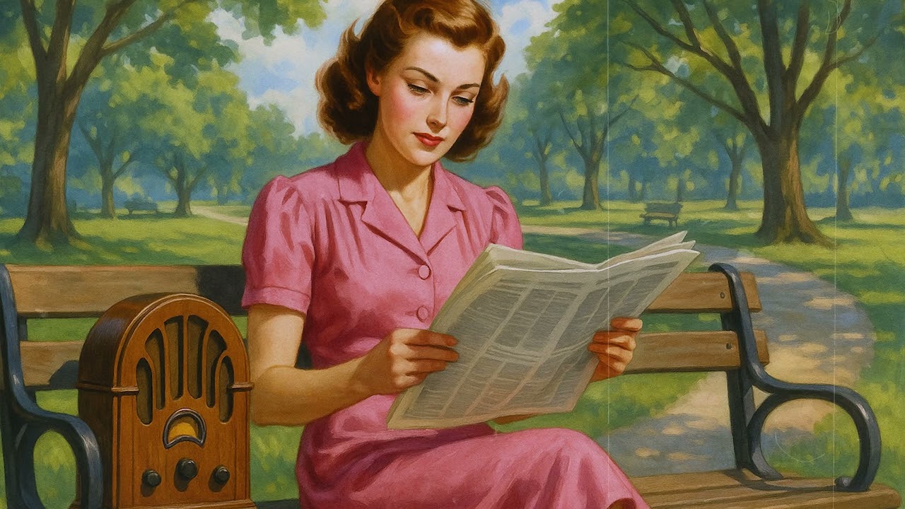 1930s & 1940s Music Playlist | Happy Vintage 1930s - 1940s Music to Improve Your Mood