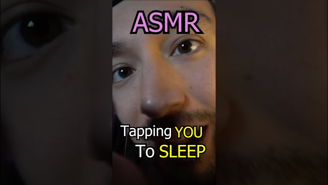 Tapping YOU to SLEEP ASMR | Fast and Aggressive ASMR
