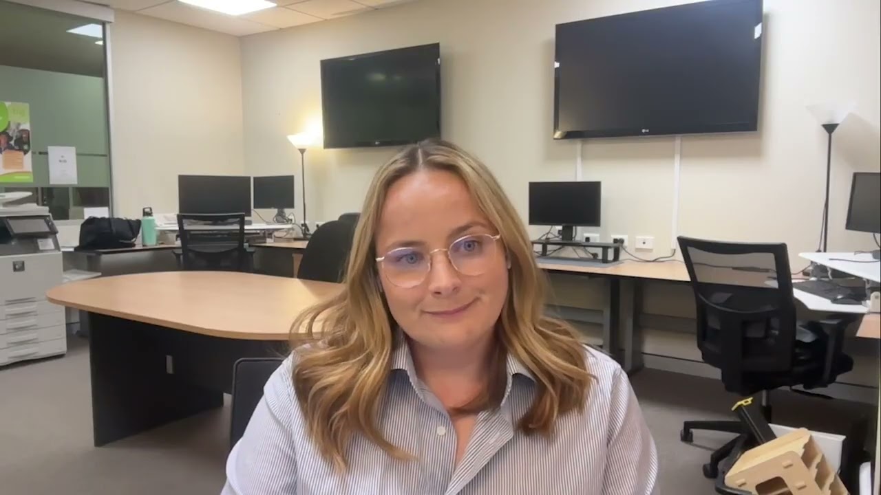 Campus Convos Ep 9: Bridget Staude & Tech and Disadvantaged Students