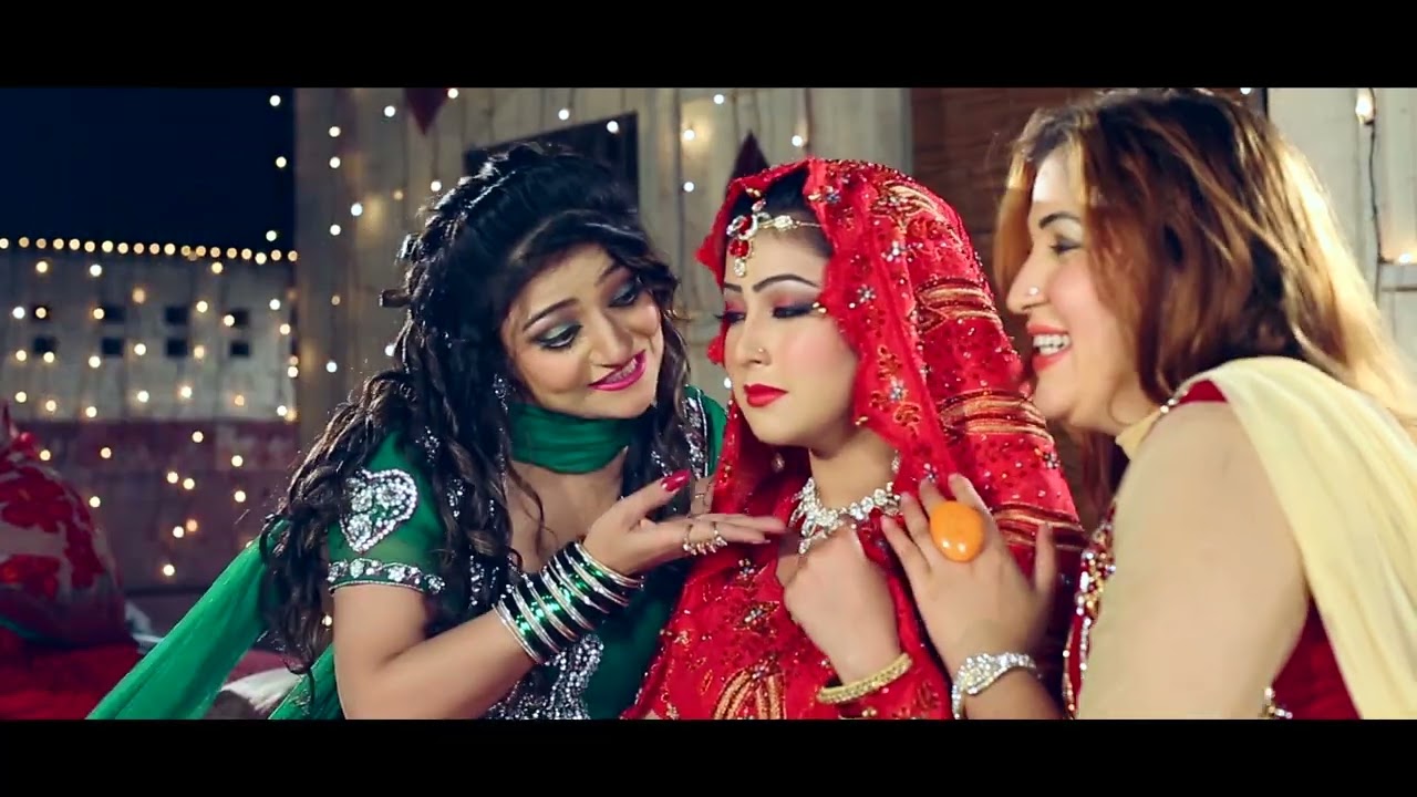 Sumra Maza Kri || Shahid Khan & Jiya Butt || New Pashto Song 2025