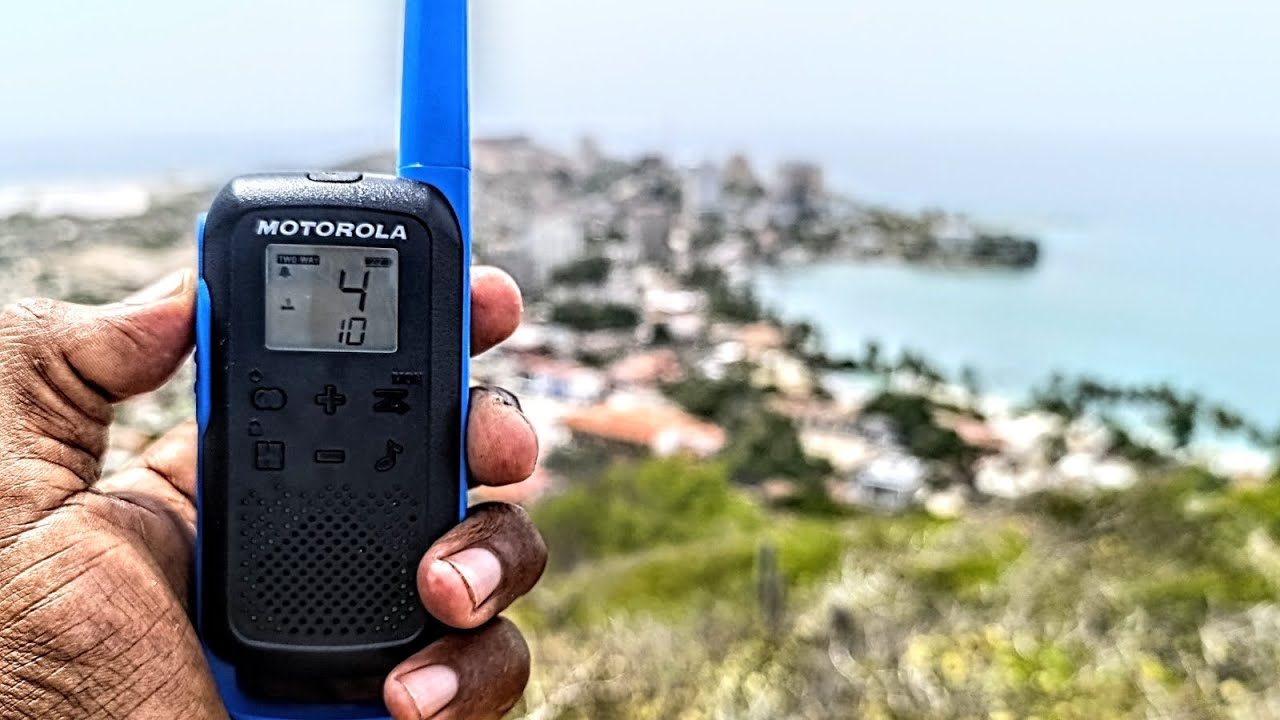 MOTOROLA TALKABOUT T270, PRO FIGHT SYSTEM VENEZUELA, EDUARDO ESPINOZA