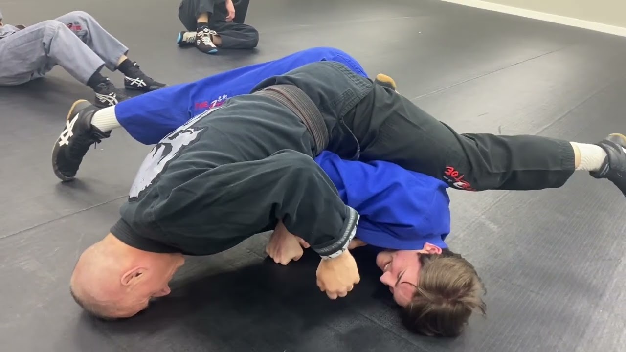Mastering Fluid Transitions: Transition Drill 🥋🔥