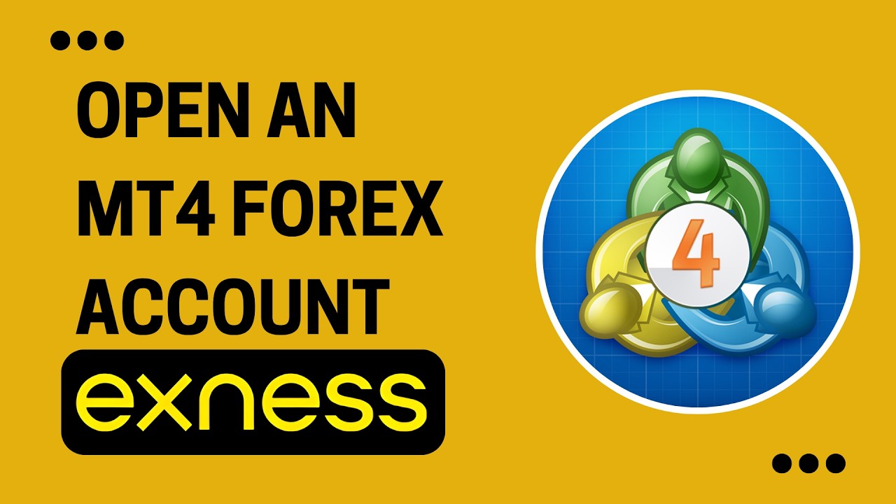 How to Open an MT4 Forex Account on Mobile Phone (Detailed Step-by-Step Guide) [0004ĐT]