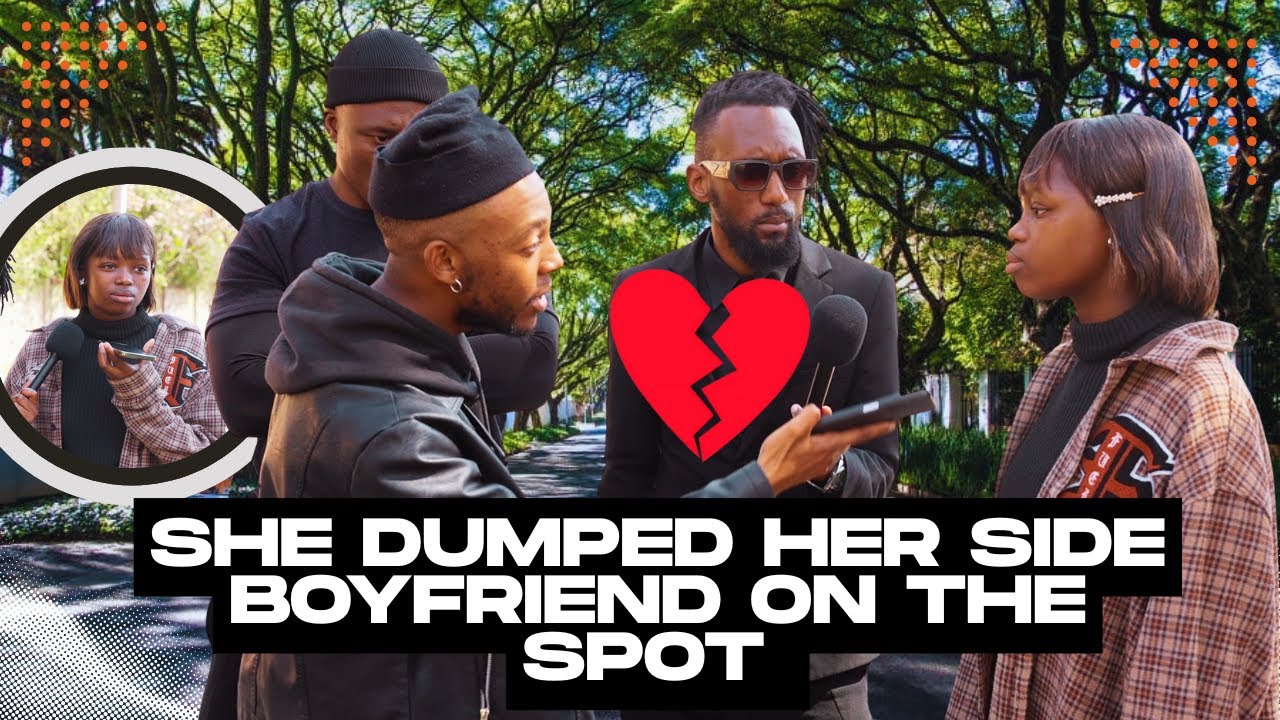 NIYATHEMBANA NA? | Making couples switch phones loyalty test south africa
