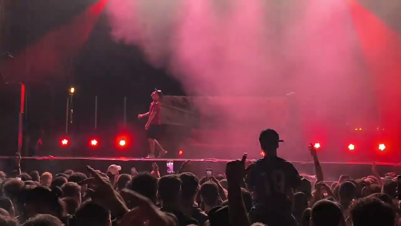 Ill Pekeño & Ergo Pro – Calle Cortada EN DIRECTO