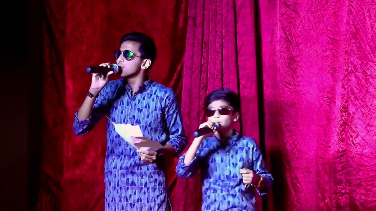 Amro Robin & Eiden Robin