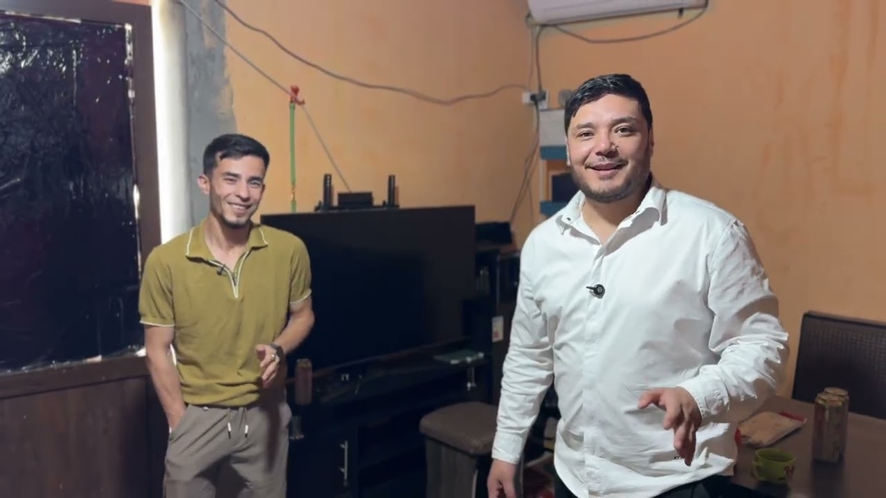 Mahalla_shov || 4.SONI TIK TOKGER AZIZXON.UFS