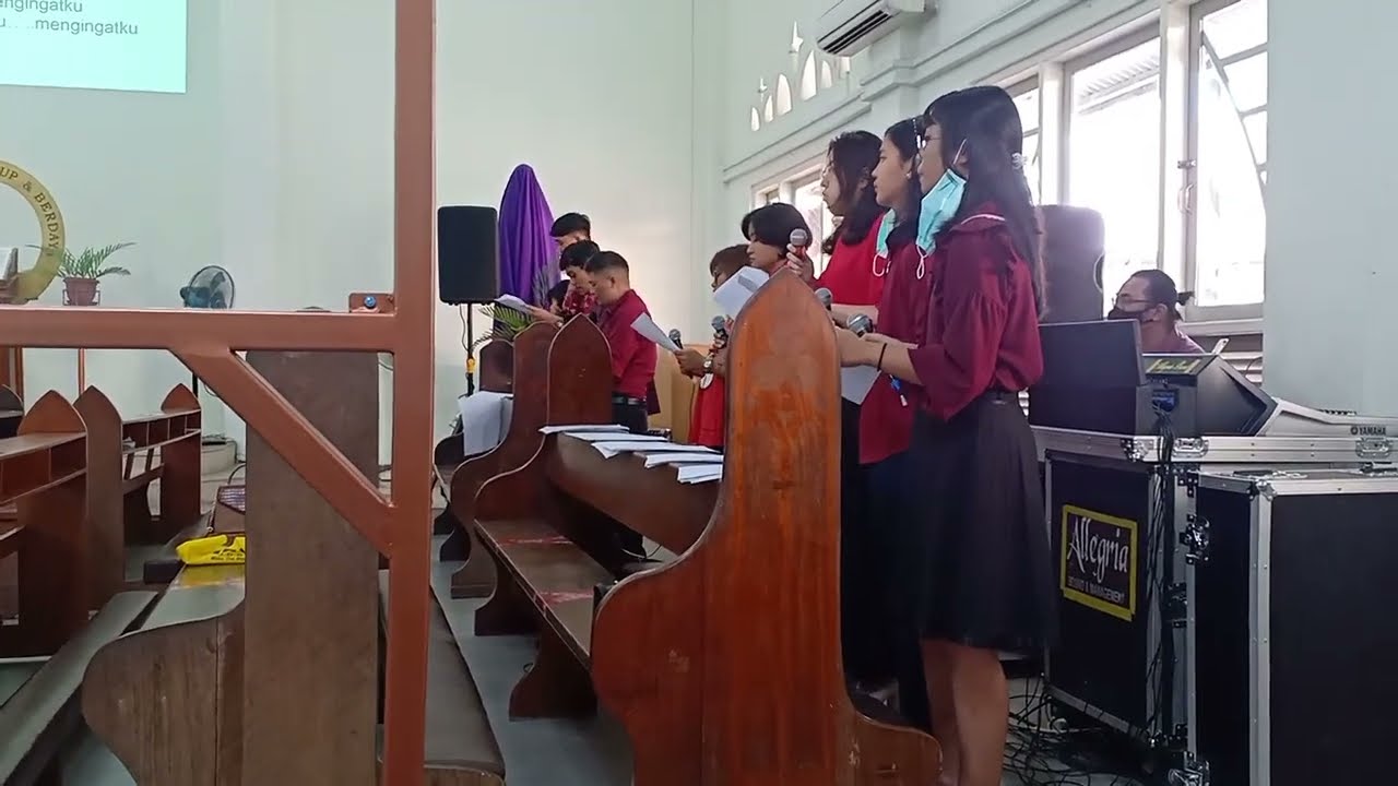 Remember Me (Mengenang-Ku) - Allegria Voice