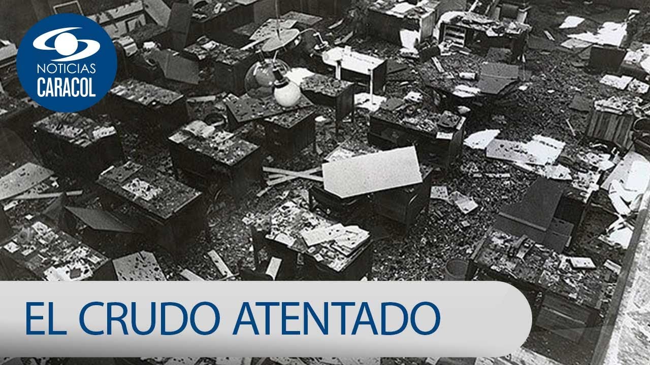 Como si hubiera sido ayer: así recuerdan las víctimas el impacto del camión bomba en El Espectador