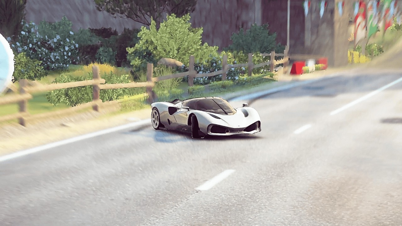 NILU27 Nilu Test Drive Gameplay No Commentary