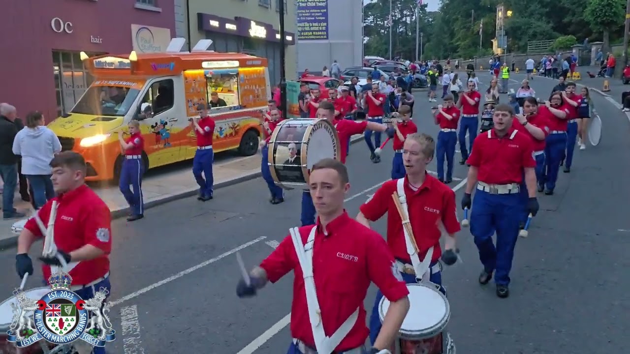Clogher Valley Grenadiers @ Clogher Protestant Boys Parade 2025 