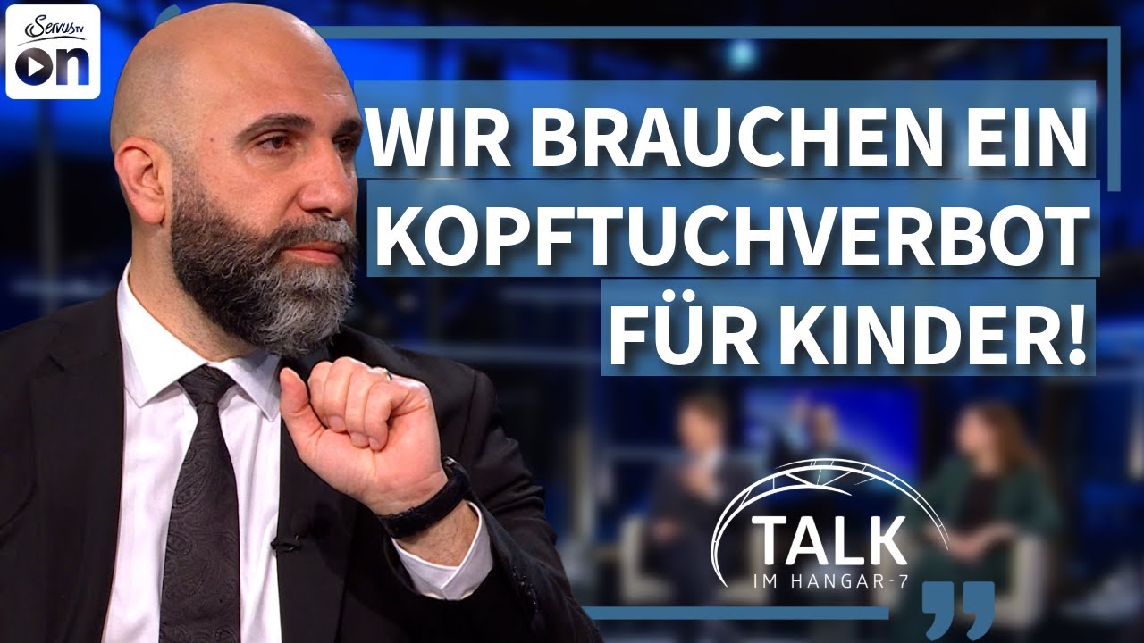 Aktion scharf beim Asyl: Ende der Toleranz? | Talk im Hangar-7