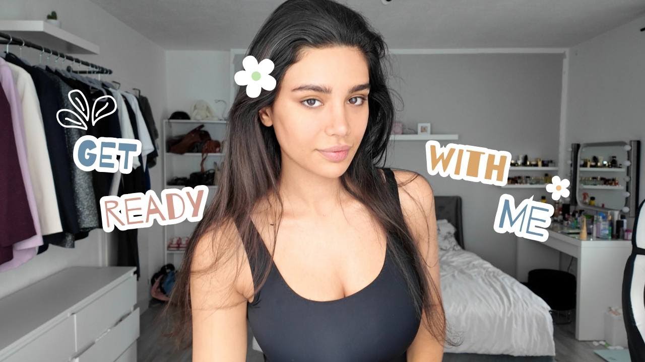 با من آماده شید بریم عکاسی 📸/Get ready with me
