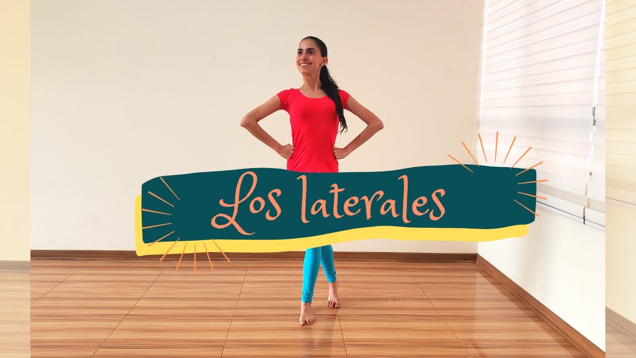 Tutorial de Marinera Norteña | Paso: Los laterales💞⚡