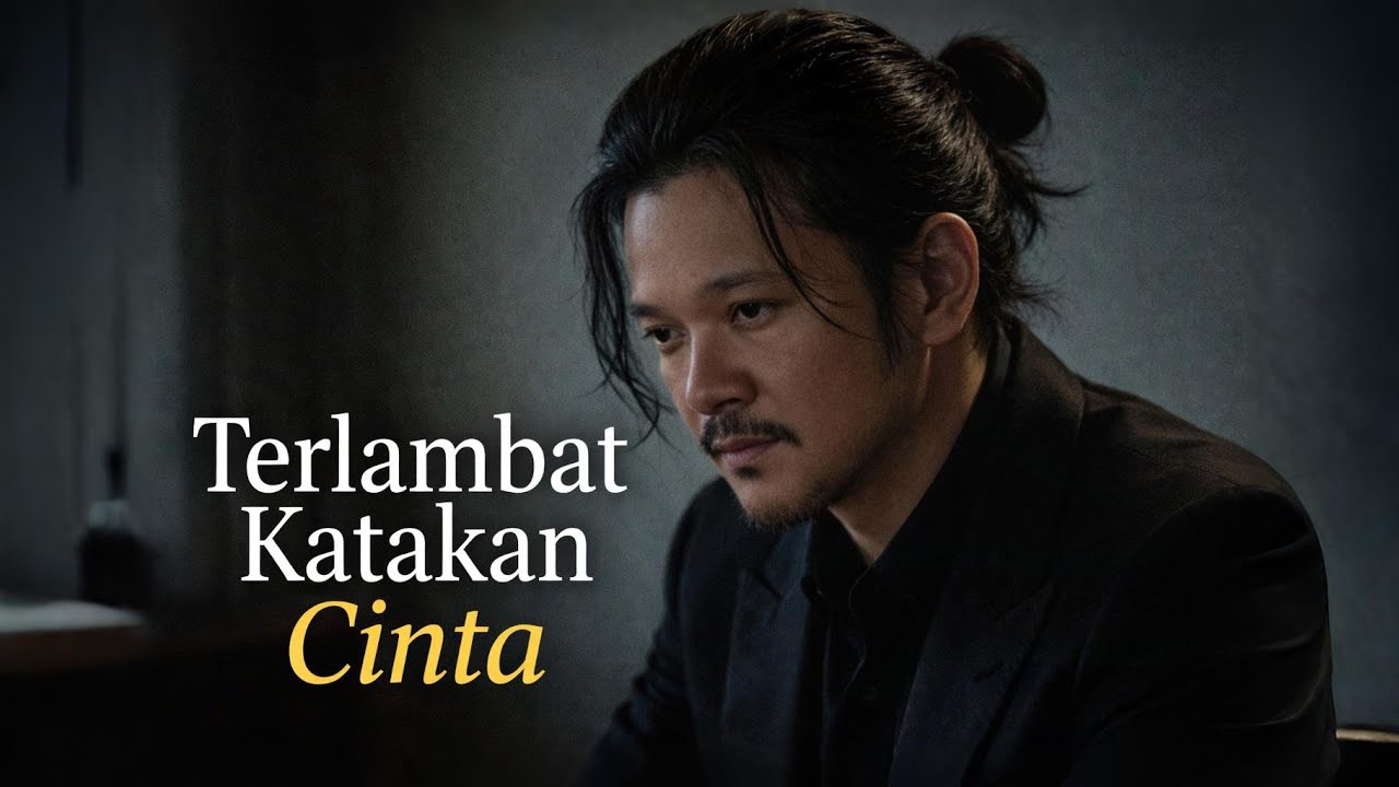 Terlambat Katakan Cinta | Official Music Video