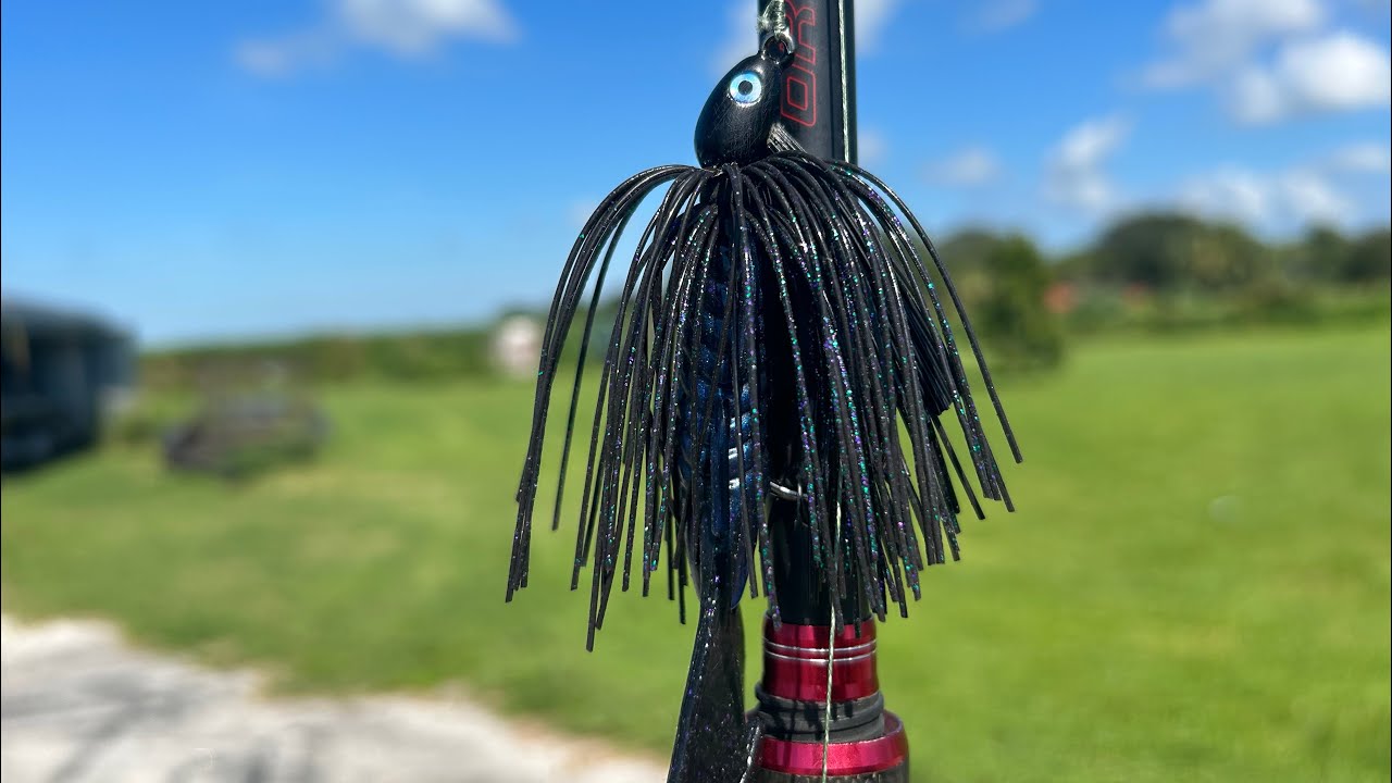 My #1 bait choice for Lake Okeechobee