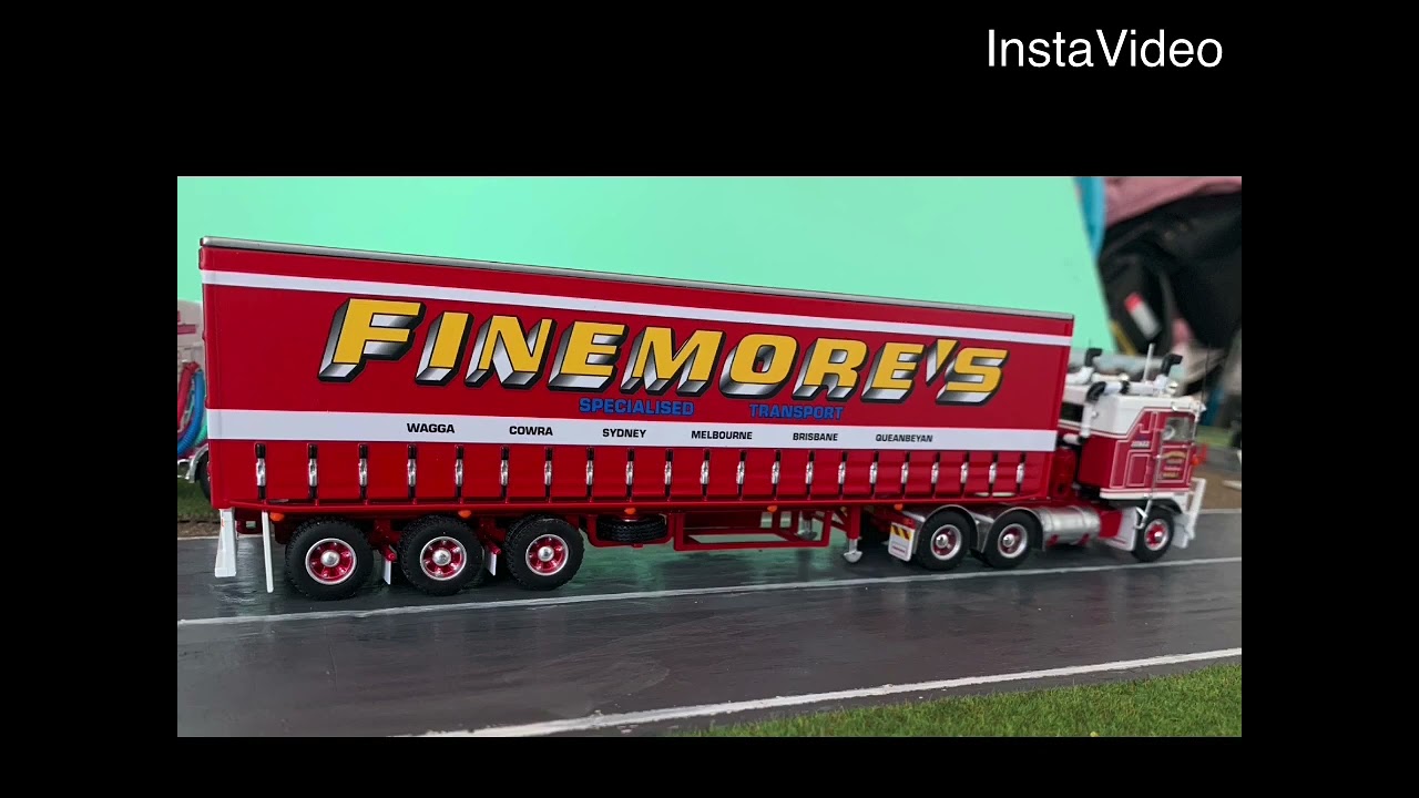 1:64 diecast trucks dcp, first gear, highway replicas, greenlight