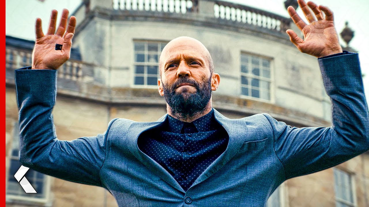 Jason Statham Returns In THE BEEKEEPER 2 - KinoCheck News