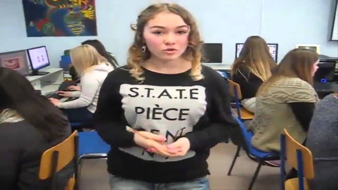 SŠ Vrbovec PODUZETNIČKA PRIČA MOJE ŠKOLE 2015